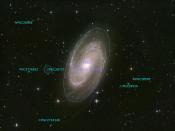 M81 annotée